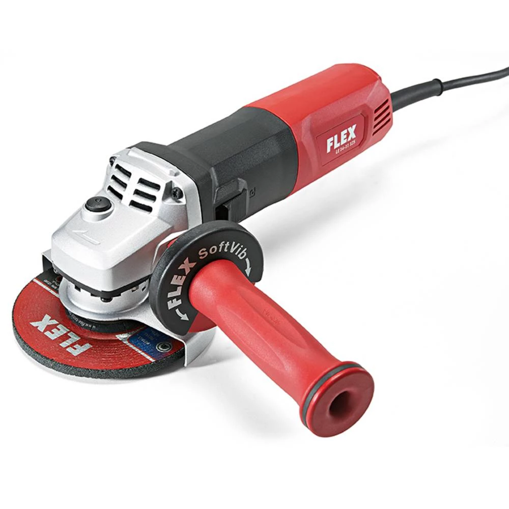 Kutna brusilica 125 mm 1400 W Flex LE 14-11 125 447587 slika