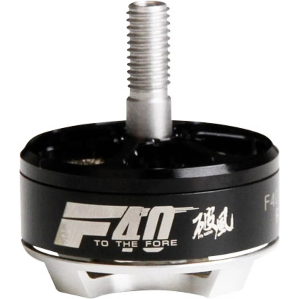Beskontaktni istosmjerni elektromotor za trkaći kopter F40 Pro Tiger Motor kV (U/min po voltu): 2600 slika