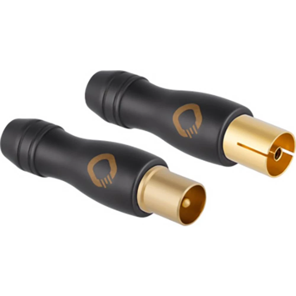 Oehlbach D1C4410 IEC konektor mjenjača mjenjača, muški / ženski Oehlbach slika