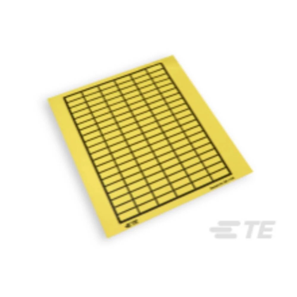 TE Connectivity Labels - StandardLabels - Standard 4-1768048-9 AMP slika
