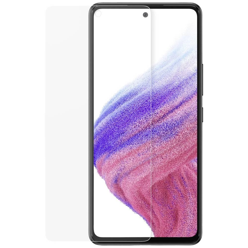 Samsung Tempered Glass Screen Protector ET-FA536TTEGWW zaštitno staklo zaslona Pogodno za: Galaxy A53 5G 1 St. slika
