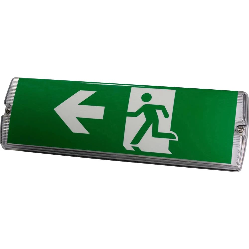 Sensorit 0305 Osvjetljenje za izlaz u nuždi Zidna montaža Lijevo slika