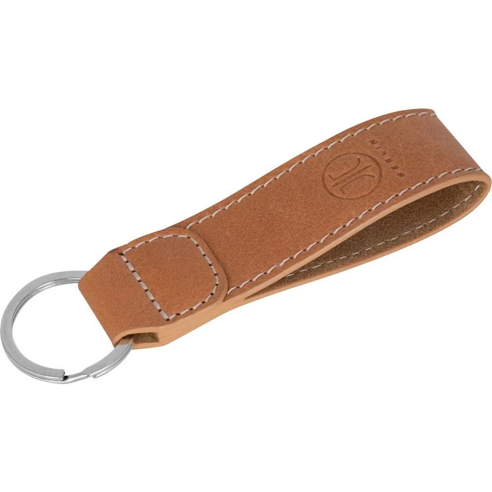 privjesak za ključeve JT Berlin Kreuzberg konjak 1 St. slika