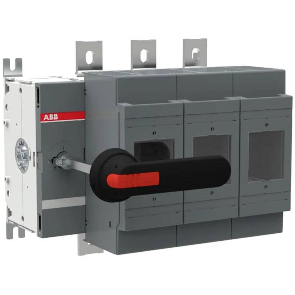 <br>  <br>  ABB<br>  <br>  1SCA022825R8870<br>  <br>  OS600J03P<br>  <br>  teretna rastavna sklopka<br>  <br>  <br>  <br>  <br>  <br>  <br>  <br>  3-polni<br>  <br>  570 A<br>  <br>  <br>  <b slika