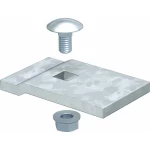 OBO Bettermann 6232485 Dodatna oprema za montažu 10 ST Metalna