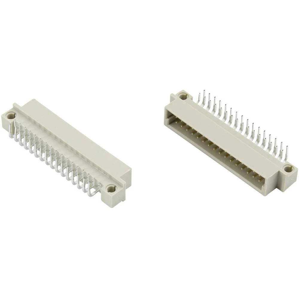 Višepolni muški konektor DS1118-64M0R23 Ukupan broj polova 64 Broj redova 2 Connfly 1 ST slika