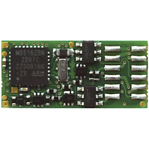 TAMS Elektronik 42-01170-01-C FD-R Extended 2 Funkcijski dekoder Bez kabela slika