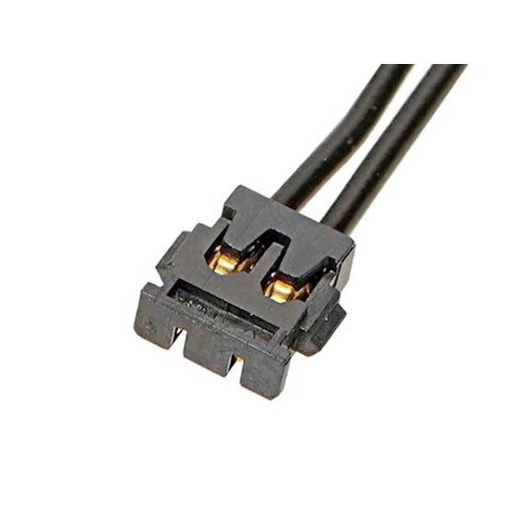 Molex kućište kabelske utičnice Ukupan broj polova 3 Raster: 1.20 mm 369200301 1 St. Bulk slika