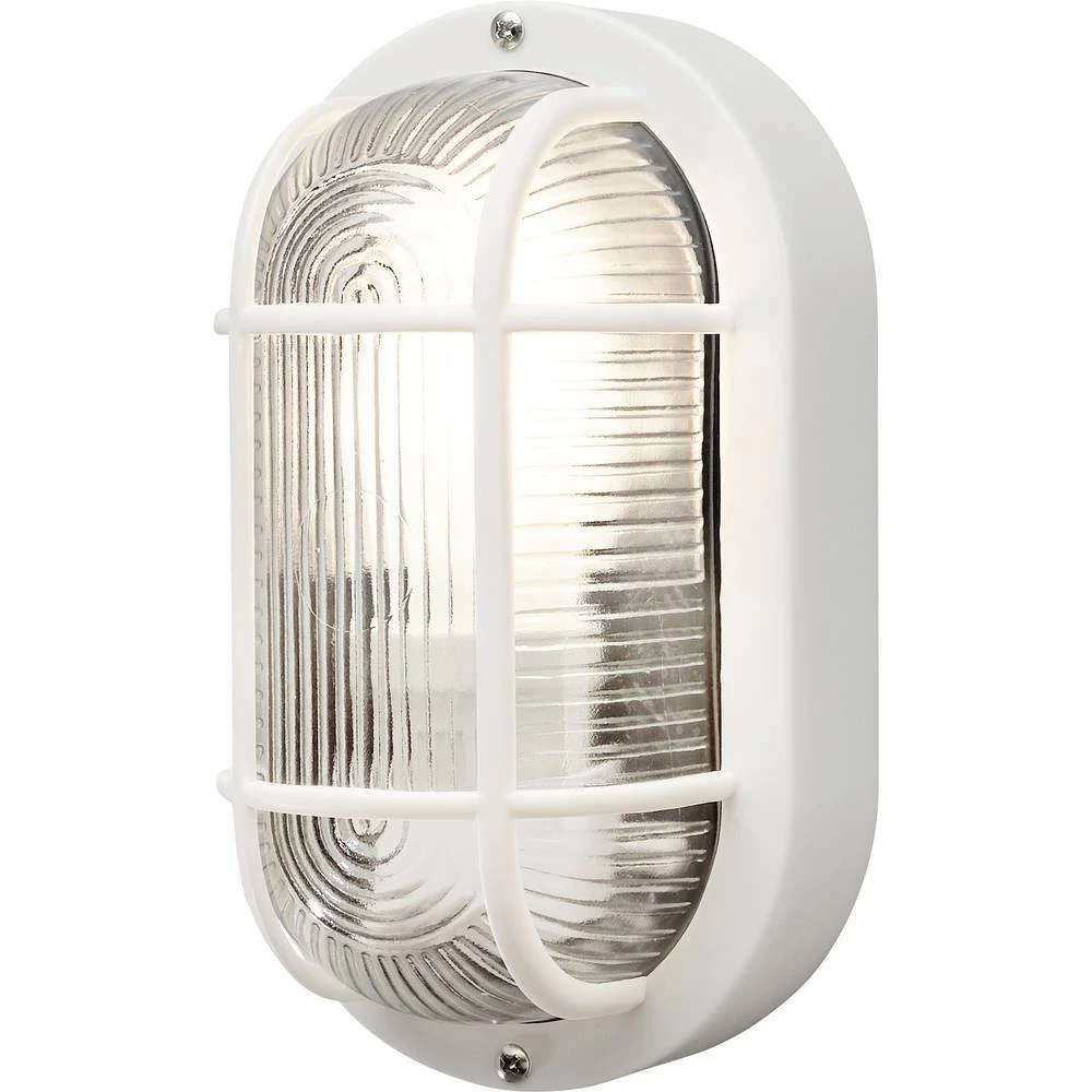 Konstsmide Elmas 7650-200 vanjsko zidno svjetlo E27 40 W bijela slika