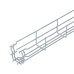 OBO Bettermann 6001415 mrežasti oluk (D x Š x V) 3 m x 50.00 mm x 55.00 mm 3 m