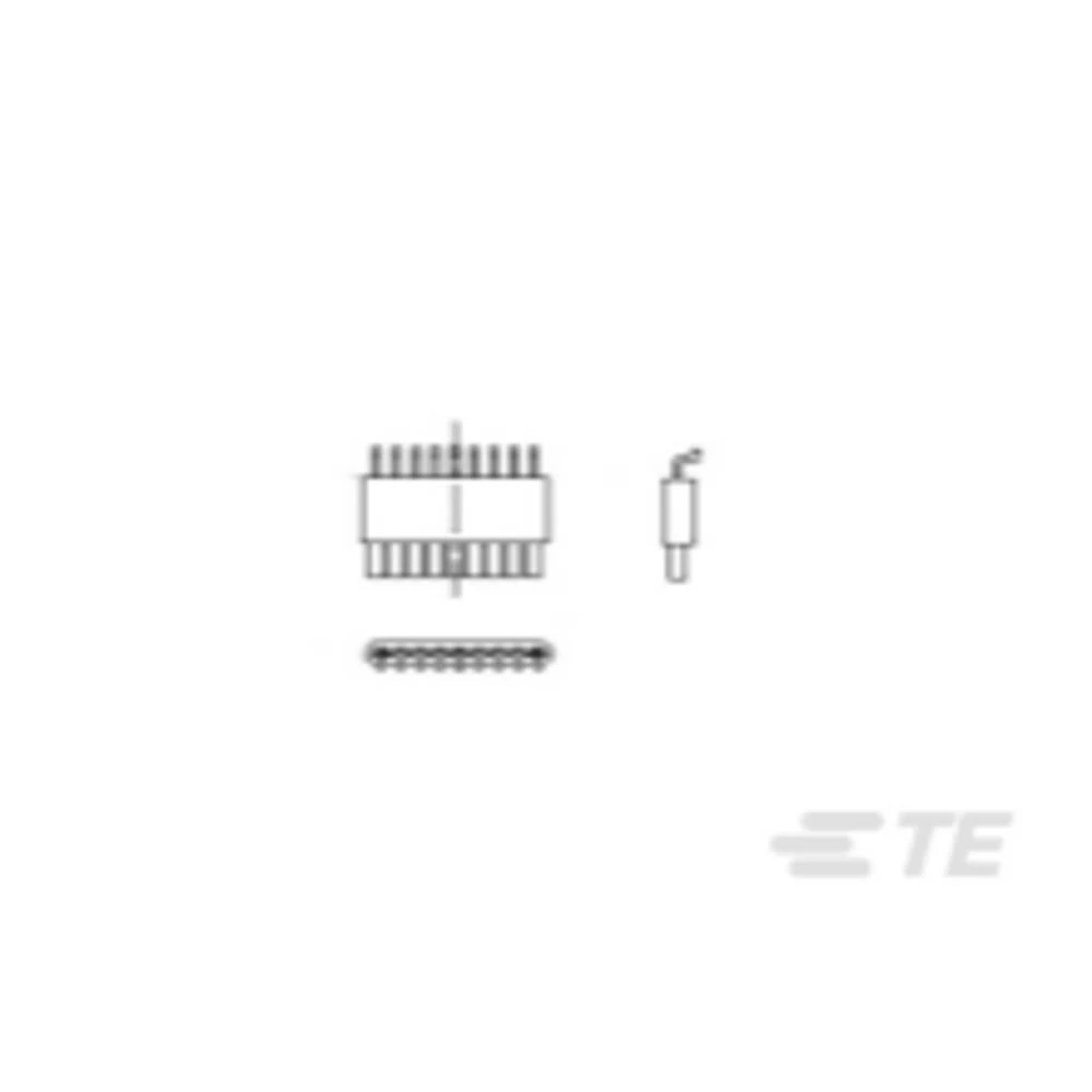 TE Connectivity Nanonics ProductsNanonics Products 1-1589452-2 AMP slika