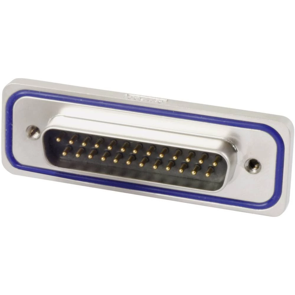 Conec 15-000573 D-Sub pinski konektor 180 ° Broj polova (broj): 9 lemni kup 1 St. slika