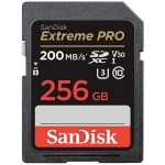 SanDisk Extreme PRO sdxc kartica 256 GB Class 10 UHS-I otporan na udarce, vodootporan