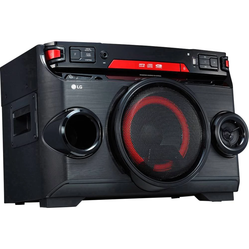 Party zvučnici 16.5 cm 6.5 " LG Electronics OK 45 220 W 1 ST slika