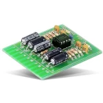 Whadda WSAH2573 Stereo Riaa pretpojačalo