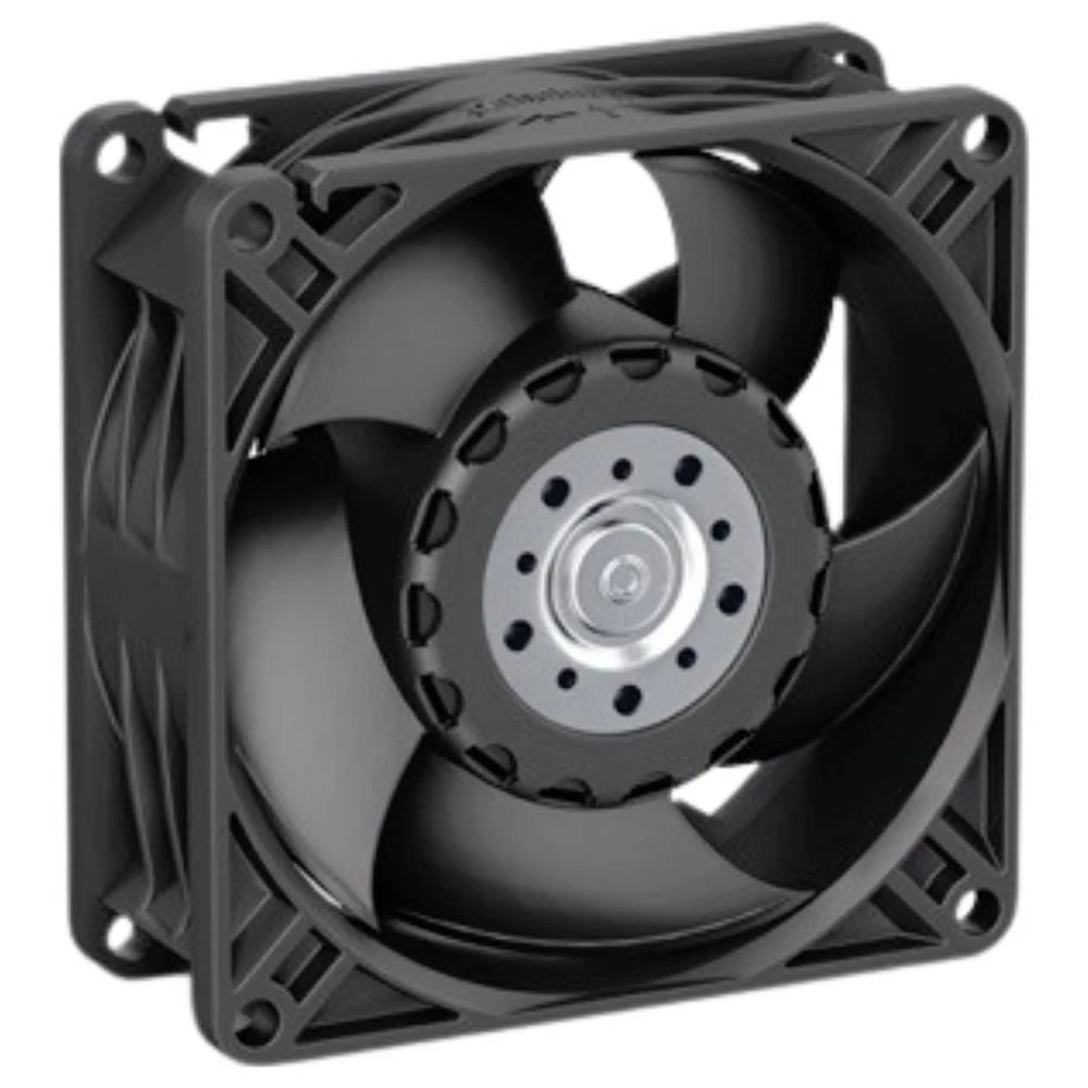 EBM Papst 8314NHR aksijalni ventilator 24 V/DC 78 m³/h (D x Š x V) 80 x 80 x 32 mm slika