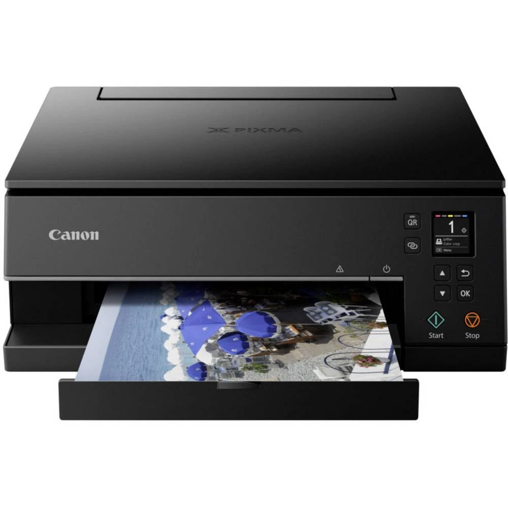 Canon PIXMA TS6350 Tintni multifunkcionalni pisač u boji A4 Pisač, skener, kopirni stroj WLAN, Bluetooth&reg;, Duplex slika