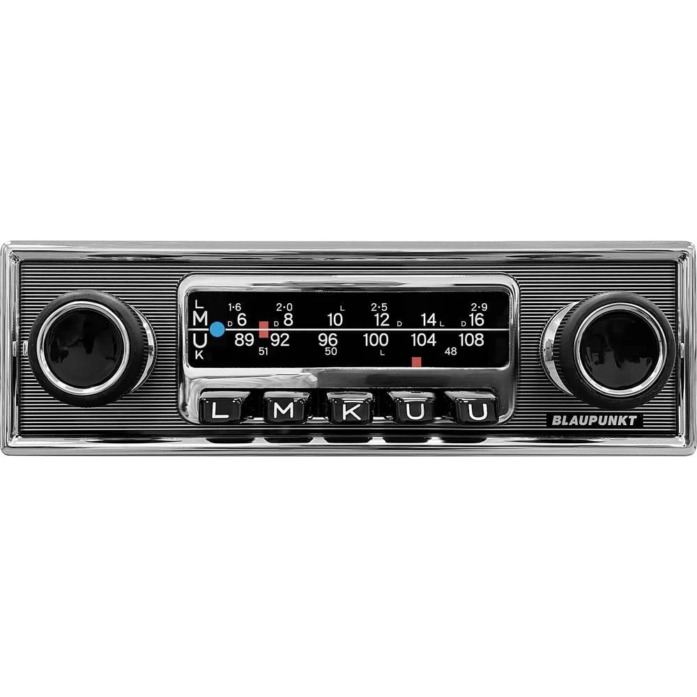 Blaupunkt RETRO CAR RADIO FRANKFURT STEREO MB autoradio retro dizajn slika