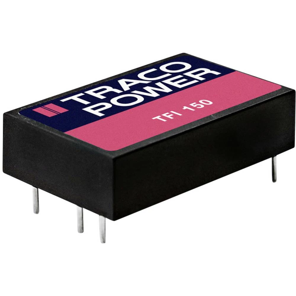 TracoPower TFI 150 DC/DC pretvarač za tiskano vezje    150 W Broj izlaza: 1 x slika