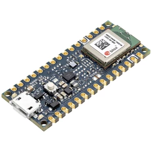 Arduino  ABX00071  Board  Nano 33 BLE Rev2  Nano  ARM® Cortex®-M4 slika