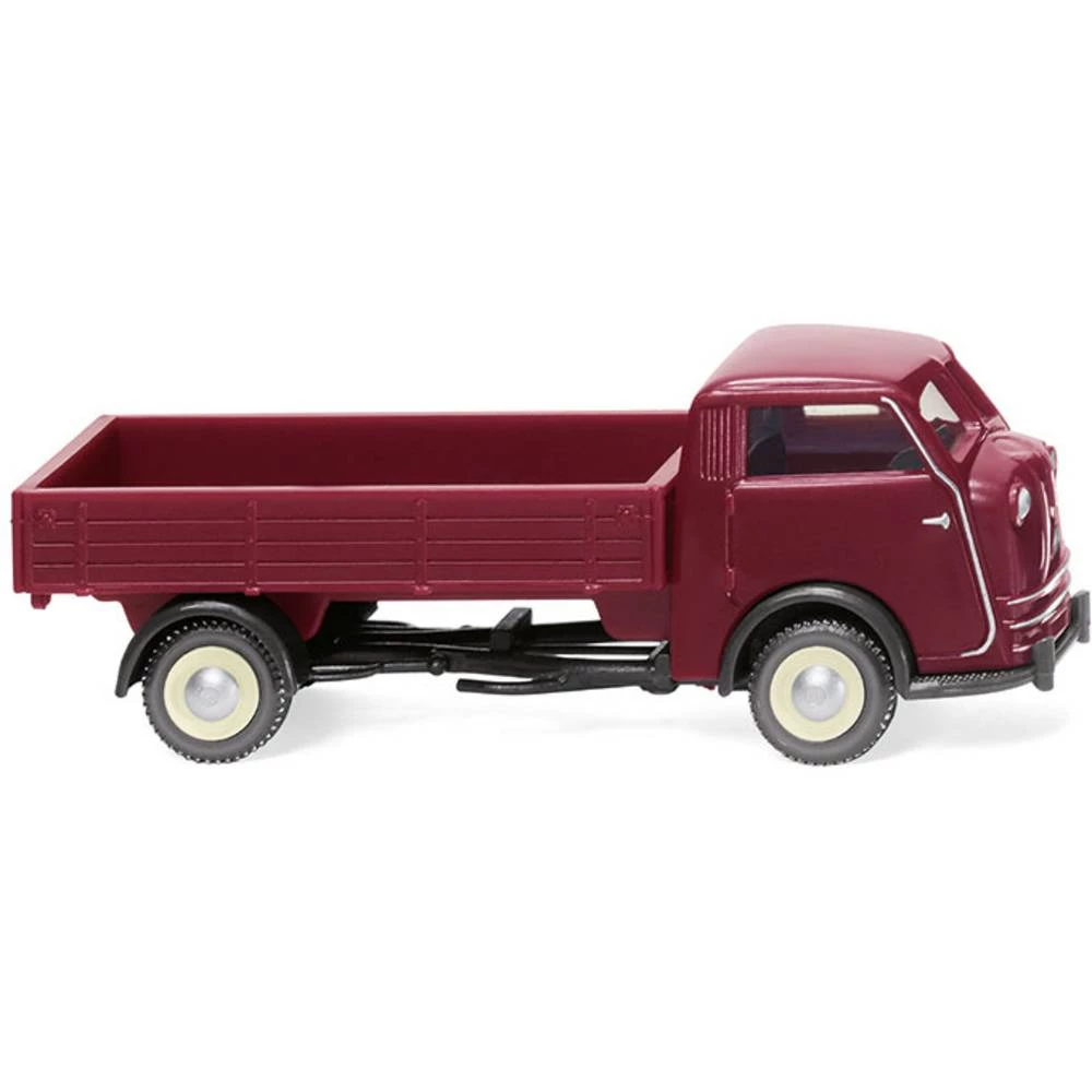 Wiking 033504 h0 Tempo Matador visoka platforma slika