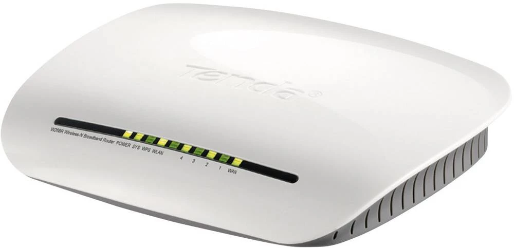 WLAN-Router - usmjerivač 2.4 GHz 150 MBit/s Tenda W268R slika
