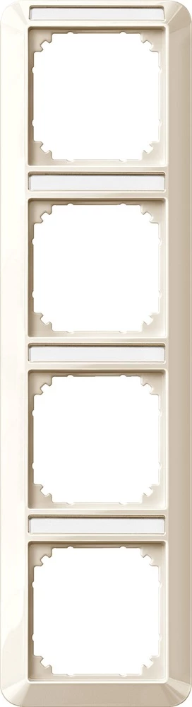 Merten Okvir Poklopac Sustav M Bijela 385444 slika