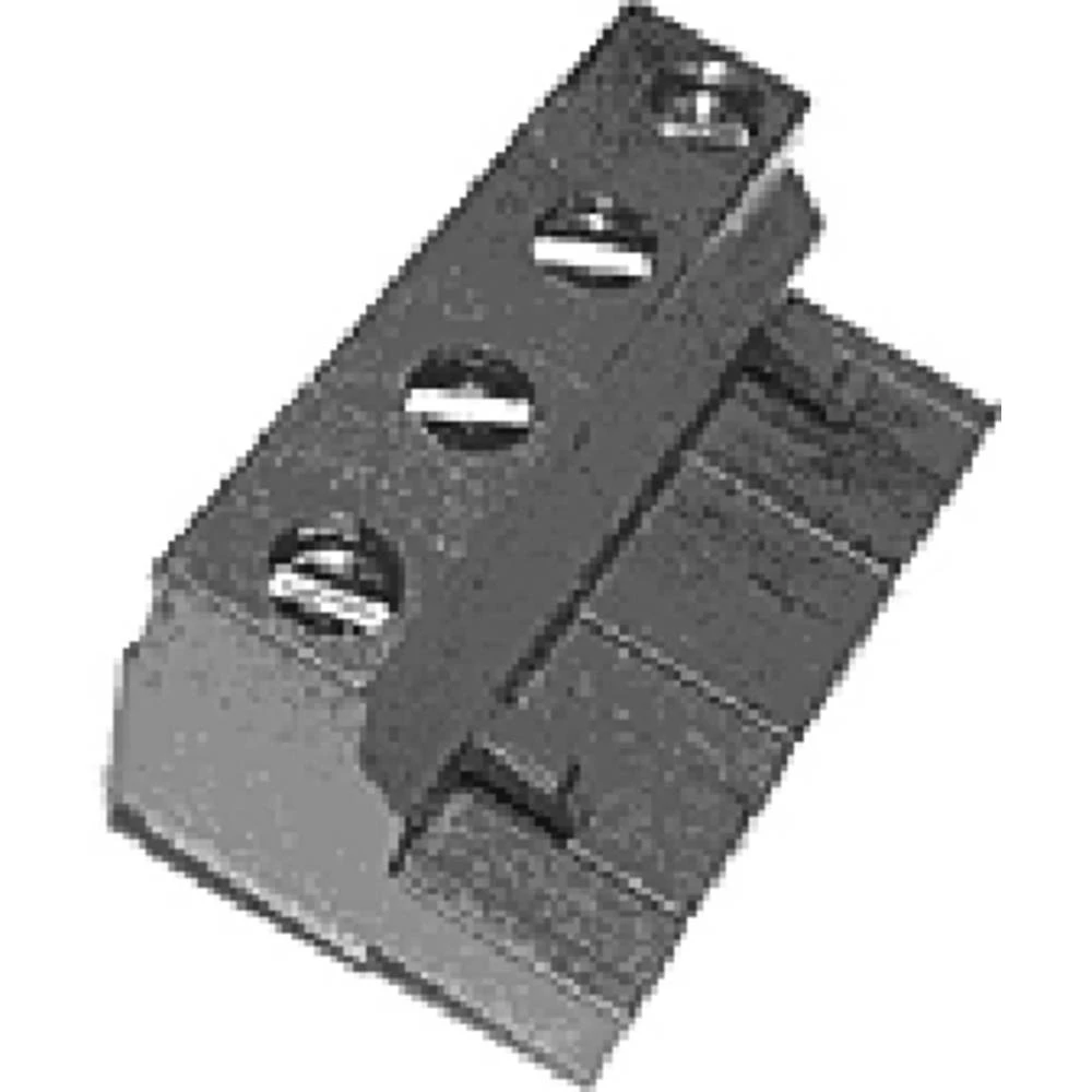 Molex 393710004 7.50mm Beau Eurostyle Pluggable PCB Terminal Block, 180° Wire Entry, 4 Circuits slika