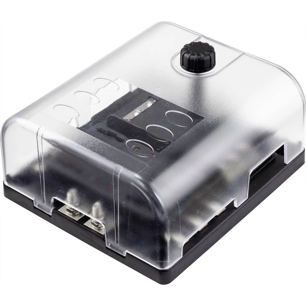 TRU COMPONENTS TC-9067924 držač za automobilski osigurač s prikazom statusa Pogodno za plosnati standardni osigurač 30 slika