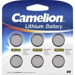 Camelion Komplet gumbastih baterija