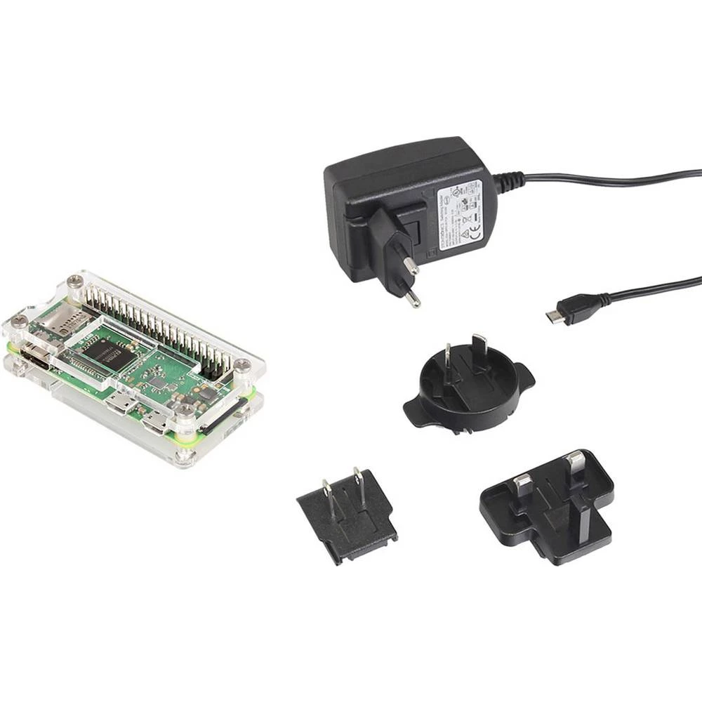 Raspberry Pi® Zero Starter Kit 512 MB slika