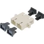 Spojnica za svjetlovode Digitus Professional DN-96004-1 Bež