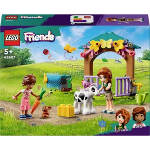 42607 LEGO® FRIENDS Jesenska štala za telad slika