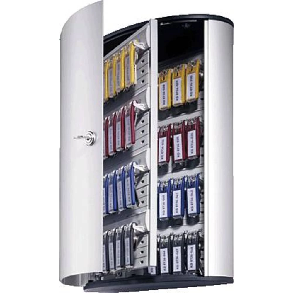 Durable kutija za ključeve Key Box 48 1954-23 Broj kukica 48 srebrna slika