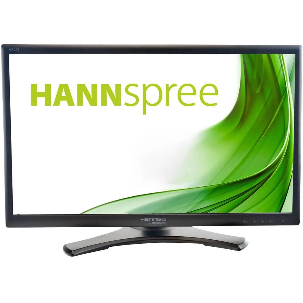 LED zaslon 54.6 cm (21.5 ) Hannspree HP227DJB 1920 x 1080 piksel Full HD 5 ms DVI, VGA, Audio Line-in slika