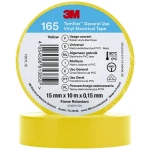 3M Temflex™ 165 165YL1E izolacijska traka Temflex™ 165 žuta (D x Š) 10 m x 15 mm 1 St.