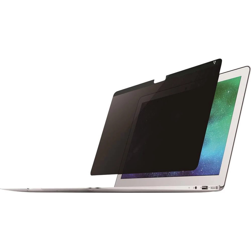 V7 Videoseven Folija za zaštitu zaslona 38.1 cm (15 ") Format slike: 16:9 PS154MGT-3E Pogodno za model: Apple MacBook Pro 15 col slika