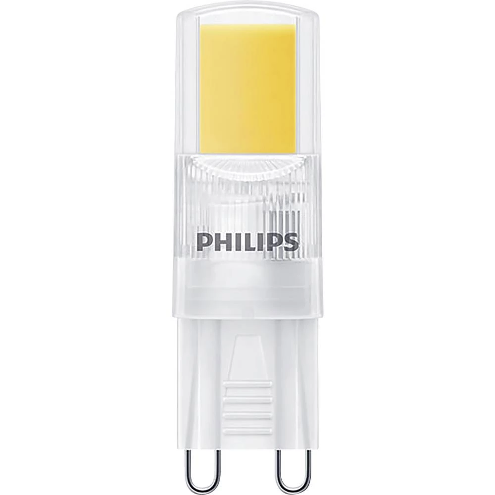 Philips Lighting 871951430401700 LED Energetska učinkovitost 2021 E (A - G) G9 poseban oblik 2 W = 25 W toplo bijela (Ø slika