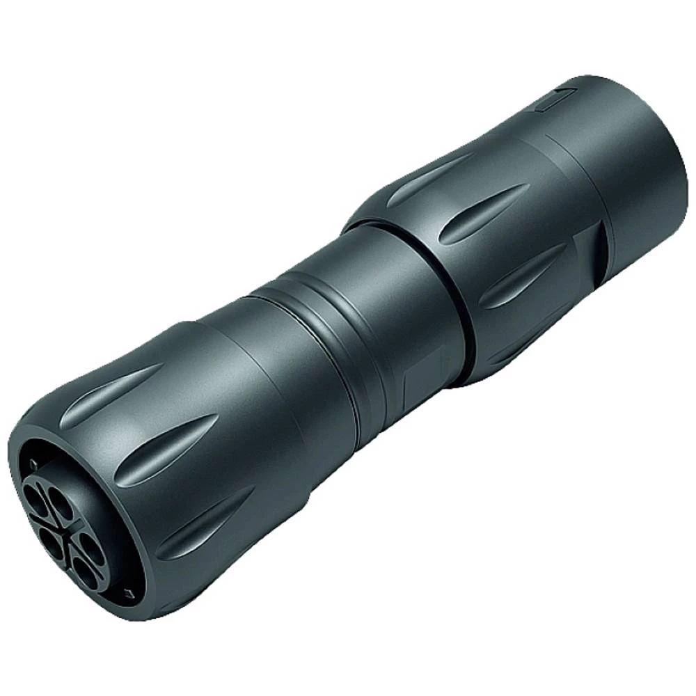 okrugli konektori konektor, ravni Ukupan broj polova: 12 99 6518 100 12 Binder 1 St. slika