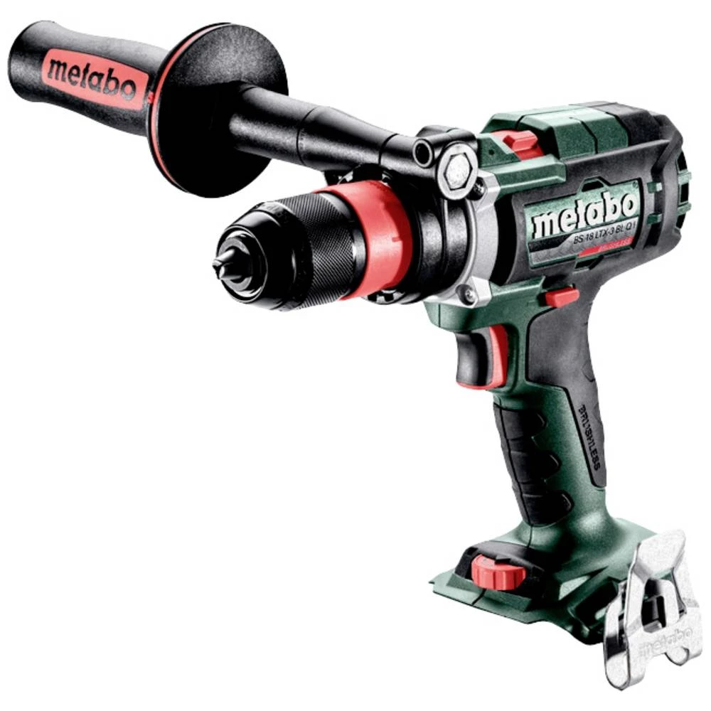 Metabo 603184850 akumulatorska bušilica 18 V bez četkica, bez baterije, bez punjača slika