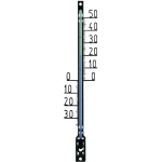 TFA vanjski termometar mali analogni, crni (D x Š x V) 15 x 34 x 160 mm