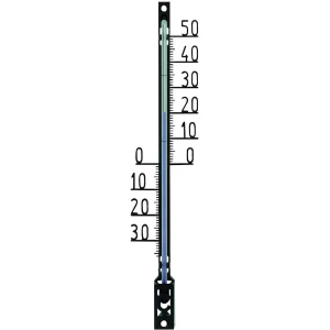 TFA vanjski termometar mali analogni, crni (D x Š x V) 15 x 34 x 160 mm slika
