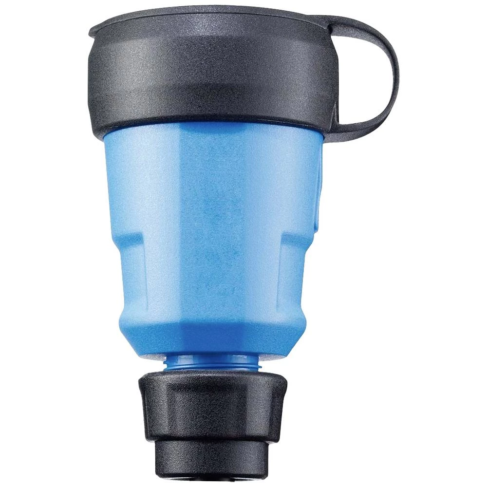 ABL Sursum 1579350 spojka sa zaštitnim kontaktom termoplast 250 V plava boja IP44 slika