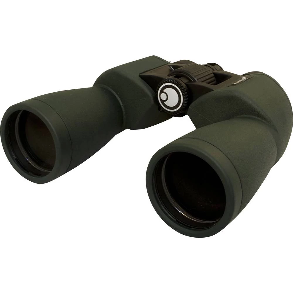 Levenhuk dvogled  12. xx50 mm porro maslinasto-zelena, crna 67728 slika