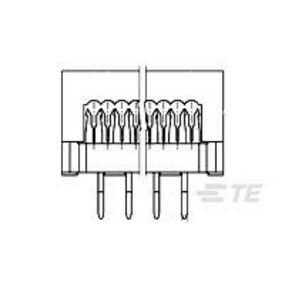 TE Connectivity Miscellaneous AMP-LATCHMiscellaneous AMP-LATCH 746613-1 AMP slika