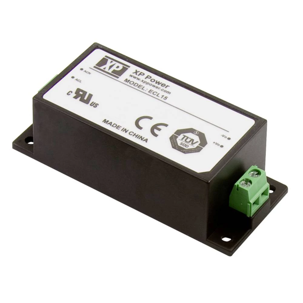 XP Power  ECL15US05-S  AC/DC ugrađeni agregat zatvoren  3.9 A  15 W  5 V    1 St. slika