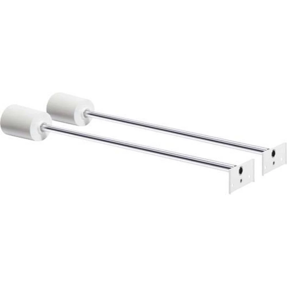 Komplet klatna ESYLUX SLA/SLB Pendelsatz EN10027048 Krom boja slika