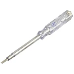 REV Spannungsprüfer 190mm transp ispitivač napona   120 - 250 V/AC
