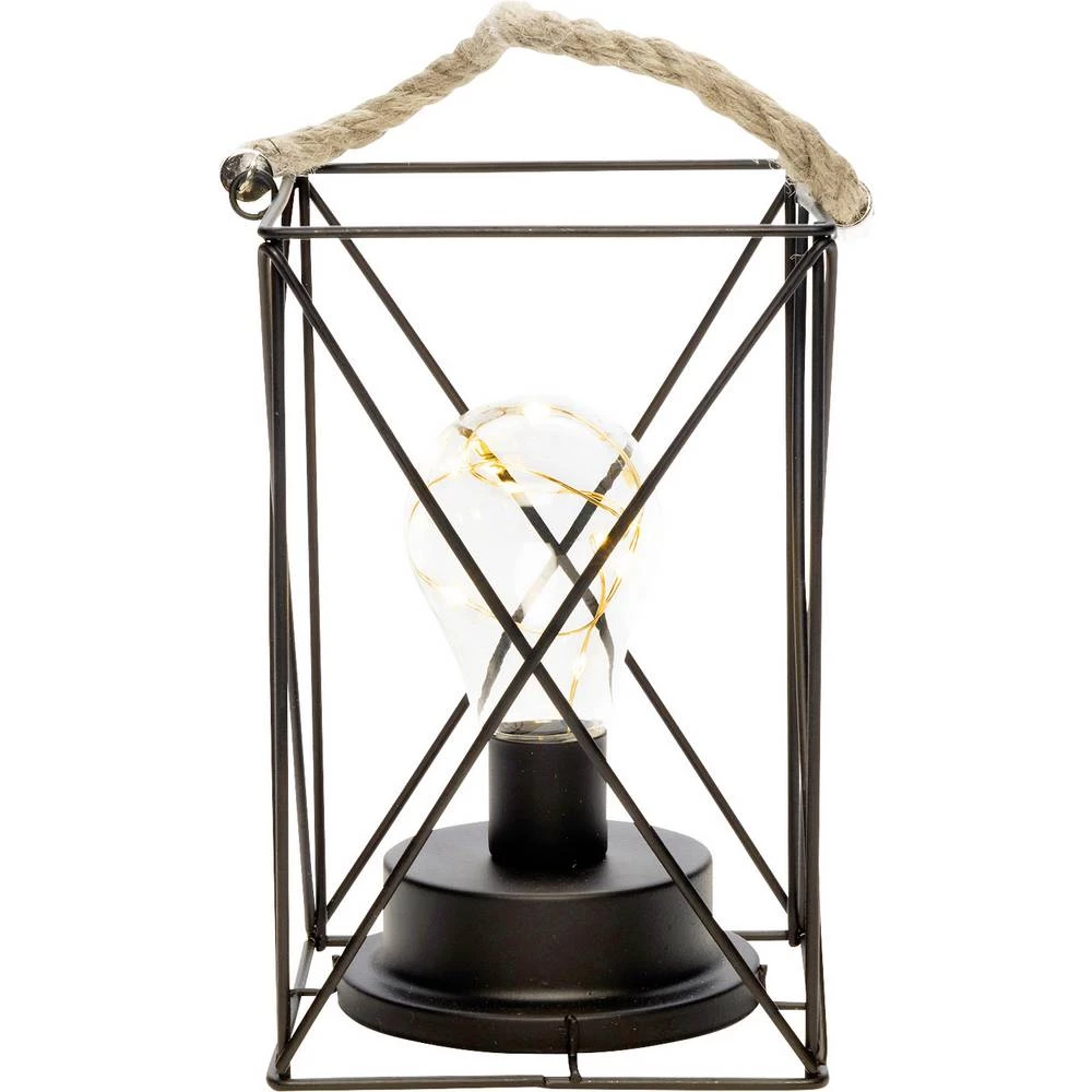 Konstsmide 1816-780 LED krajolik LED crna s prekidačem, timer slika