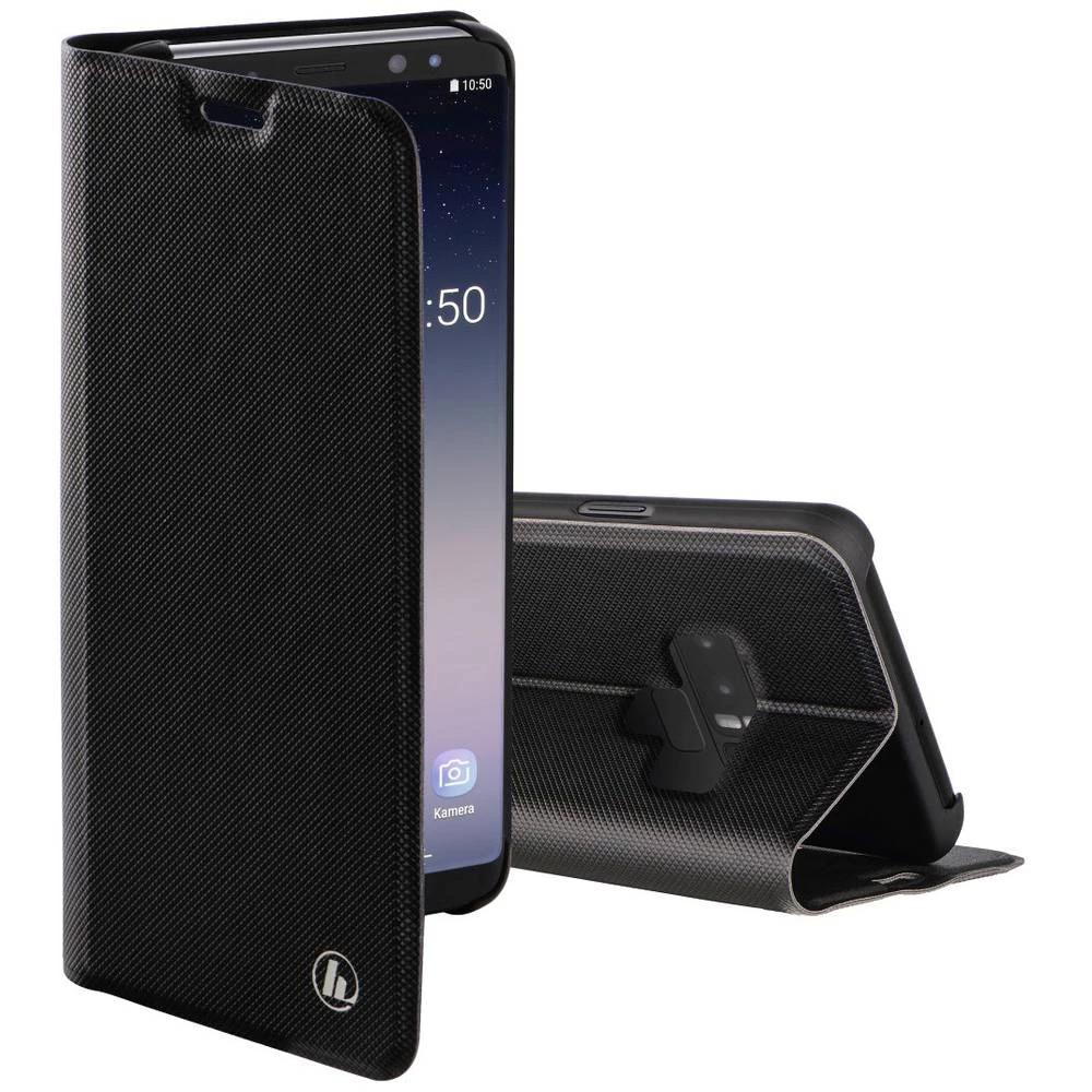 Hama Slim Pro Knjižica Pogodno za: Samsung Galaxy Note 9 Crna slika